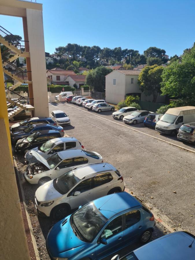 T2 Carry Le Rouet Centre Ville Proche De La Mer Extérieur photo